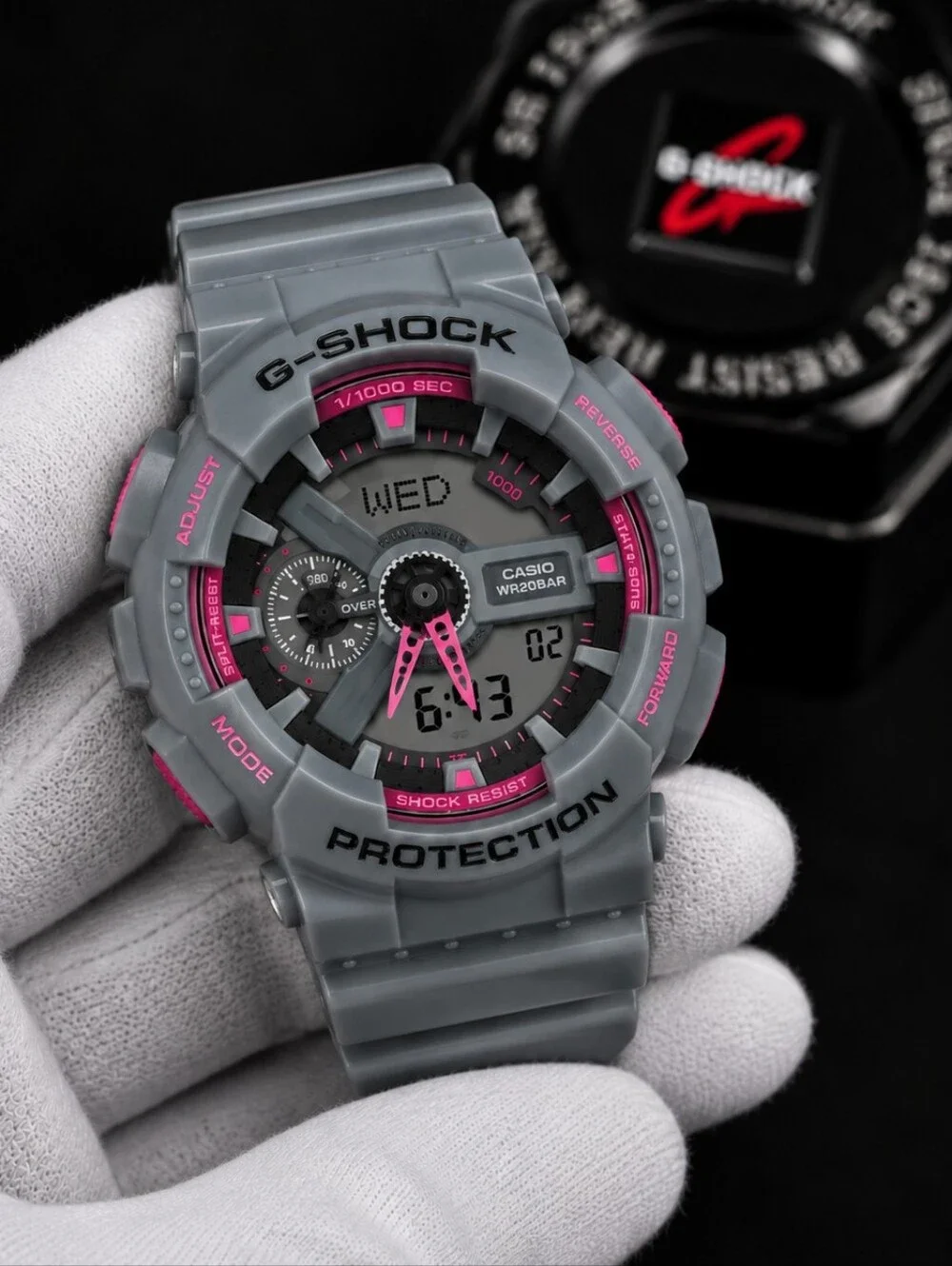 Casio G-Shock 48mm Unisex NEW WITH BOX